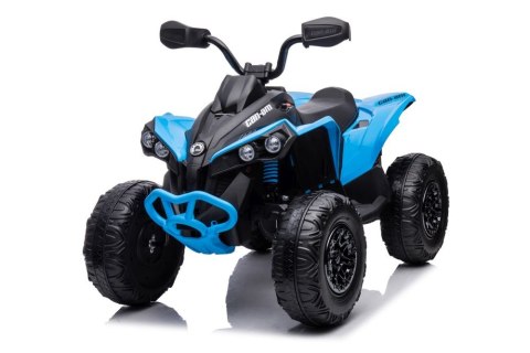 Quad Na Akumulator CAN-AM Renegate Niebieski Quad Na Akumulator CAN-AM Renegate Niebieski