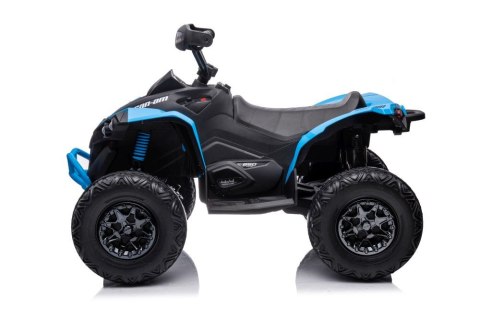 Quad Na Akumulator CAN-AM Renegate Niebieski Quad Na Akumulator CAN-AM Renegate Niebieski