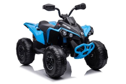 Quad Na Akumulator CAN-AM Renegate Niebieski Quad Na Akumulator CAN-AM Renegate Niebieski