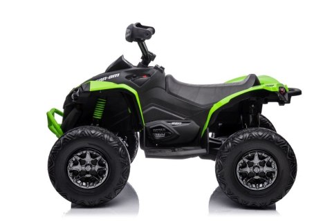 Quad Na Akumulator CAN-AM Renegate Zielony Quad Na Akumulator CAN-AM Renegate Zielony