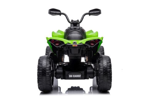 Quad Na Akumulator CAN-AM Renegate Zielony Quad Na Akumulator CAN-AM Renegate Zielony