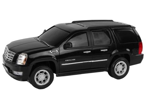 Auto Cadillac Escalade R/C Czarny Światła Dźwięk 1:16 Auto Cadillac Escalade R/C Czarny Światła Dźwięk 1:16