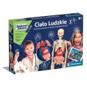 Naukowa Zabawa Ciało Ludzkie Clementoni 60249