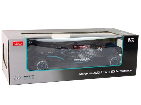 Auto R/C Wyścigowe Mercedes-AMG F1 1:12 Auto R/C Wyścigowe Mercedes-AMG F1 1:12