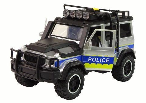Auto Terenowe Policja 1:14 Napęd Frykcyjny Auto Terenowe Policja 1:14 Napęd Frykcyjny