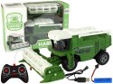 Pojazd Rolniczy Kombajn R/C 29 cm Zielony Pojazd Rolniczy Kombajn R/C 29 cm Zielony