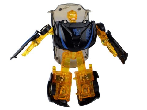 Super Robot Samochód 2w1 Transformacja Skala 1:64 Super Robot Samochód 2w1 Transformacja Skala 1:64