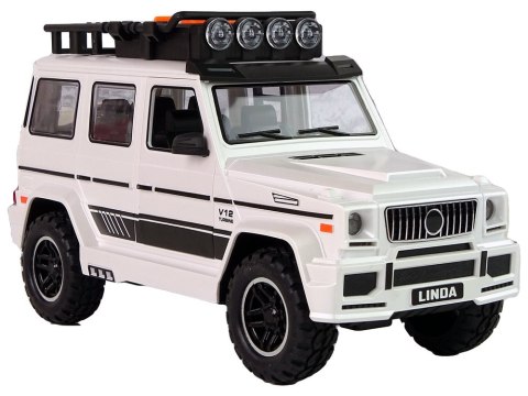 Auto Terenowe Białe Na Baterie Auto Terenowe Białe Na Baterie