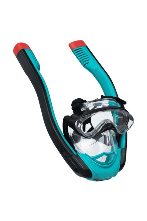 Maska Do nurkowania Pełnotwarzowa Maska ??Do Snorkelingu L/XL Bestway 24058