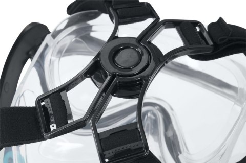 Maska Do nurkowania Pełnotwarzowa Maska ??Do Snorkelingu L/XL Bestway 24058