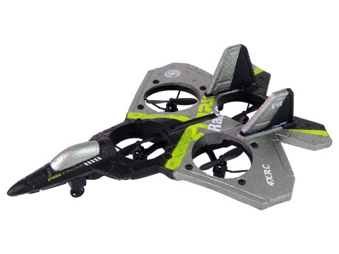 Odrzutowiec Zdalnie Sterowany R/C Pianka 360 Stopni LED Odrzutowiec Zdalnie Sterowany R/C Pianka 360 Stopni LED