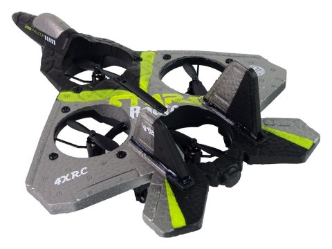 Odrzutowiec Zdalnie Sterowany R/C Pianka 360 Stopni LED Odrzutowiec Zdalnie Sterowany R/C Pianka 360 Stopni LED