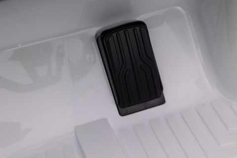 Pojazd Na Akumulator Mercedes G500 Biały 4x4 Pojazd Na Akumulator Mercedes G500 Biały 4x4