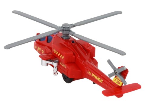 Helikopter Śmigłowiec Aluminiowy Ratunkowy Z Napędem Mix Dźwięk Światła Helikopter Śmigłowiec Aluminiowy Ratunkowy Z Napędem Mix Dźwięk Światła