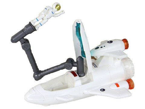 Misja Kosmiczna Zestaw Kosmiczny Rakieta Kosmonauta Kosmos 4 ELE Misja Kosmiczna Zestaw Kosmiczny Rakieta Kosmonauta Kosmos 4 ELE