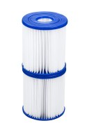 Filtr Do Pompy Filtrującej Typ I 2szt. Bestway 58093 Filtr Do Pompy Filtrującej Typ I 2szt. Bestway 58093