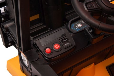 Wózek Widłowy Na Akumulator JCB Żółty Wózek Widłowy Na Akumulator JCB Żółty