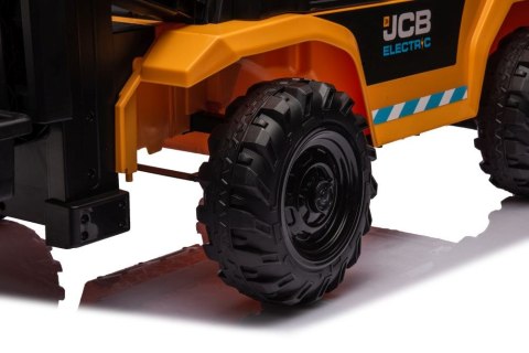 Wózek Widłowy Na Akumulator JCB Żółty Wózek Widłowy Na Akumulator JCB Żółty