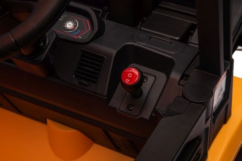 Wózek Widłowy Na Akumulator JCB Żółty Wózek Widłowy Na Akumulator JCB Żółty