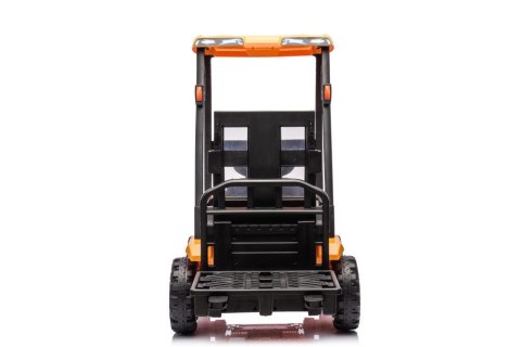 Wózek Widłowy Na Akumulator JCB Żółty Wózek Widłowy Na Akumulator JCB Żółty