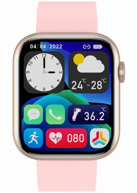 SMARTWATCH DAMSKI GRAVITY GT3-1 SMARTWATCH DAMSKI GRAVITY GT3-1