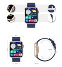 SMARTWATCH DAMSKI GRAVITY GT3-4