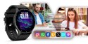 SMARTWATCH GIEWONT SPORT AROUND PRO SMARTCALL GW120-2 PRO - CARBON