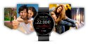 SMARTWATCH GIEWONT SPORT AROUND PRO SMARTCALL GW120-2 PRO - CARBON