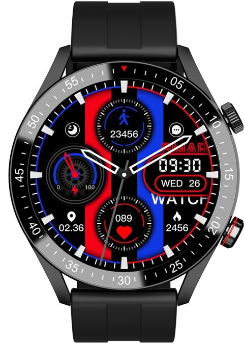 SMARTWATCH MĘSKI GRAVITY GT4-1 SMARTWATCH MĘSKI GRAVITY GT4-1