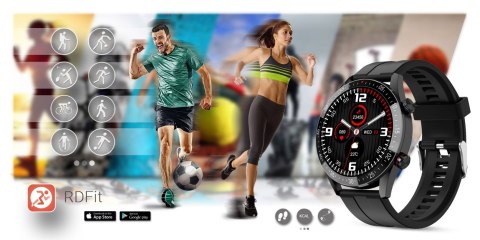 SMARTWATCH MĘSKI GRAVITY GT4-1 SMARTWATCH MĘSKI GRAVITY GT4-1