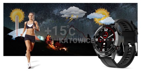 SMARTWATCH MĘSKI GRAVITY GT4-1 SMARTWATCH MĘSKI GRAVITY GT4-1