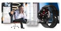 SMARTWATCH MĘSKI GRAVITY GT4-1