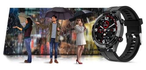 SMARTWATCH MĘSKI GRAVITY GT4-1 SMARTWATCH MĘSKI GRAVITY GT4-1