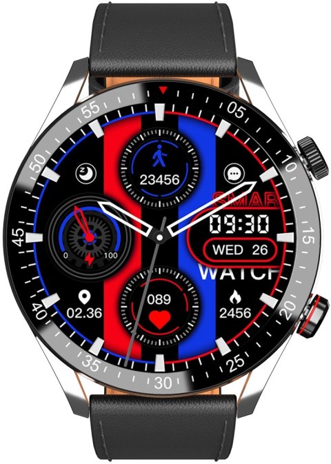 SMARTWATCH MĘSKI GRAVITY GT4-5 SMARTWATCH MĘSKI GRAVITY GT4-5