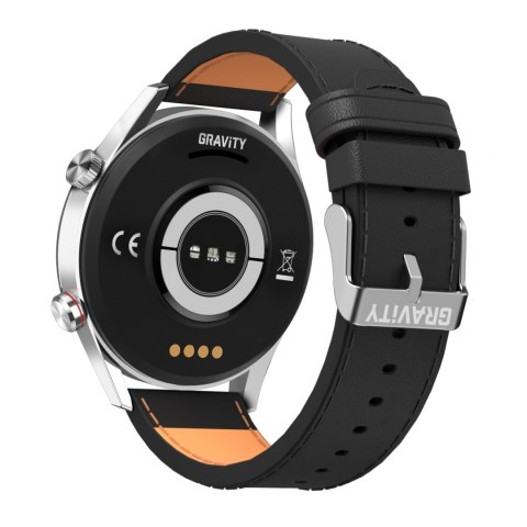 SMARTWATCH MĘSKI GRAVITY GT4-5 SMARTWATCH MĘSKI GRAVITY GT4-5