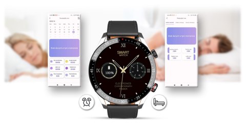 SMARTWATCH MĘSKI GRAVITY GT4-5 SMARTWATCH MĘSKI GRAVITY GT4-5