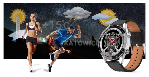 SMARTWATCH MĘSKI GRAVITY GT4-5 SMARTWATCH MĘSKI GRAVITY GT4-5