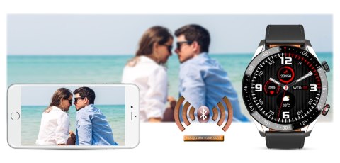 SMARTWATCH MĘSKI GRAVITY GT4-5 SMARTWATCH MĘSKI GRAVITY GT4-5