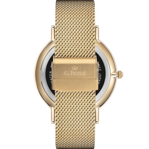 ZEGAREK DAMSKI G. ROSSI 12540B-3D1 ZEGAREK DAMSKI G. ROSSI 12540B-3D1