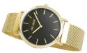 ZEGAREK DAMSKI PAUL LORENS PL10771B-1D1