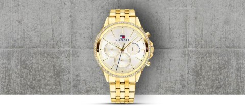 ZEGAREK DAMSKI TOMMY HILFIGER ARI 1781977 + BOX ZEGAREK DAMSKI TOMMY HILFIGER ARI 1781977 + BOX