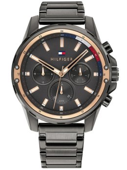 ZEGAREK MĘSKI TOMMY HILFIGER MASON 1791790 + BOX
