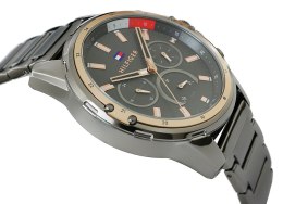 ZEGAREK MĘSKI TOMMY HILFIGER MASON 1791790 + BOX
