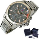 ZEGAREK MĘSKI TOMMY HILFIGER MASON 1791790 + BOX