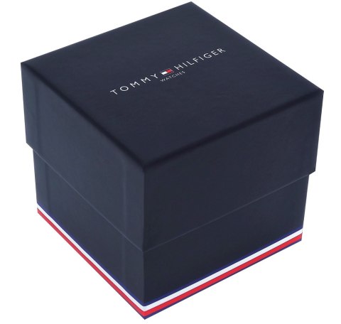 ZEGAREK MĘSKI TOMMY HILFIGER MASON 1791790 + BOX ZEGAREK MĘSKI TOMMY HILFIGER MASON 1791790 + BOX