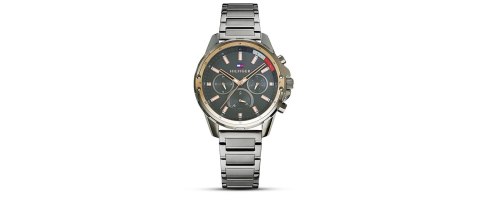 ZEGAREK MĘSKI TOMMY HILFIGER MASON 1791790 + BOX ZEGAREK MĘSKI TOMMY HILFIGER MASON 1791790 + BOX