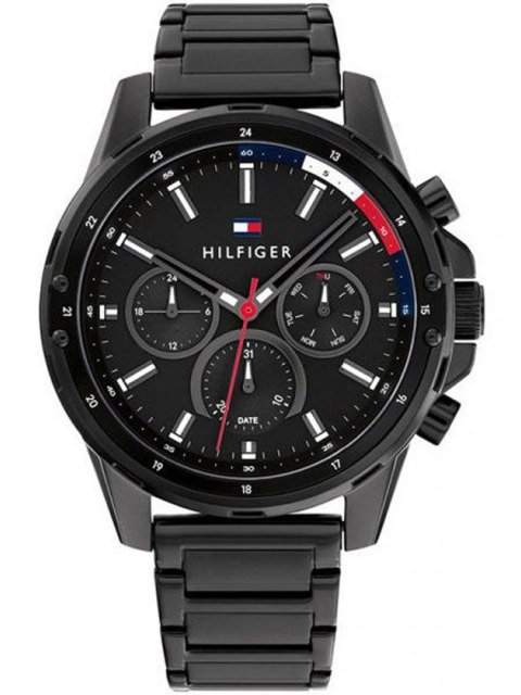 ZEGAREK MĘSKI TOMMY HILFIGER MASON 1791935 + BOX ZEGAREK MĘSKI TOMMY HILFIGER MASON 1791935 + BOX