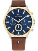 ZEGAREK MĘSKI TOMMY HILFIGER RYDER 1710496 + BOX