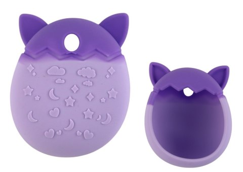 Etui Na Tamagotchi Fioletowy Case Silikonowy Etui Na Tamagotchi Fioletowy Case Silikonowy