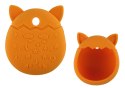 Etui Na Tamagotchi Pomarańczowy Case Silikonowy Etui Na Tamagotchi Pomarańczowy Case Silikonowy